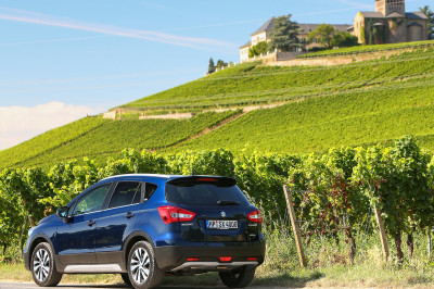 Suzuki S-Cross prijzen en specificaties