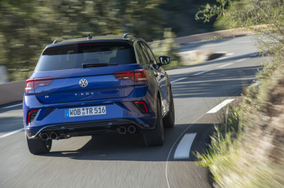 Prijzen Volkswagen T-Roc R bekendgemaakt