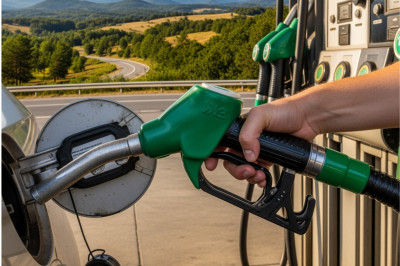 Met de auto op vakantie? Dan moet je in deze Europese landen (niet) stoppen om te tanken
