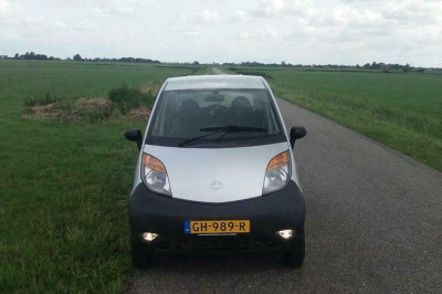 Tata Nano: Goedkoopste auto ter wereld duikt op in Nederland