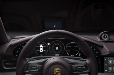 Elektrische Porsche Taycan nu eindelijk onder de 100.000 euro
