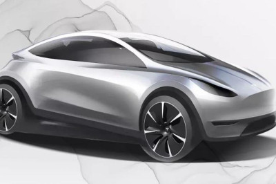 Tesla zint op compacte elektrohatchback voor Chinese markt