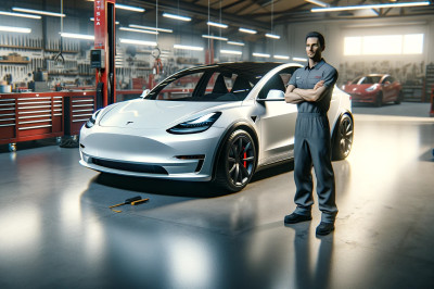 Waarom jouw volgende Tesla nooit meer naar de garage hoeft