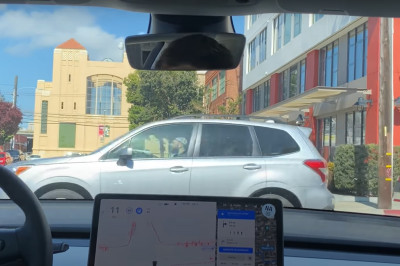 Hoezo gevaarlijk? Tesla Autopilot voorkomt 40 botsingen per dag