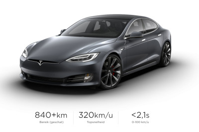 Indrukwekkende Tesla Model S Plaid onthuld: 320 km/h en 840 km actieradius