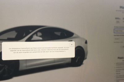 Tesla Model S Plaid in Nederland: waarom jij de beloofde topsnelheid van 322 km/h op je buik kunt schrijven