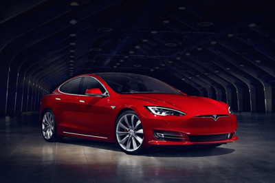 Tesla Model S prijzen en specificaties
