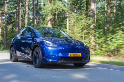 Eerste review Tesla Model Y (2021): waarom hij veel praktischer is dan de Model 3