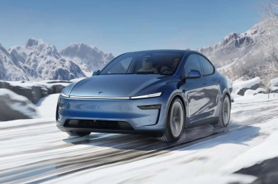 Vernieuwde Tesla Model Y (2025) onthuld: grootste vrees blijft ons bespaard