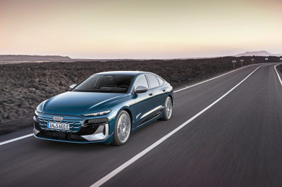 Test Audi S6 Sportback e-tron (2025): V8-prestaties zonder motorgeluid