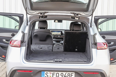 Test BMW iX3, Ford Mustang Mach-E en Mercedes EQC: dit is de comfortabelste grote elektrische suv