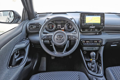 Fiesta, i20, Rio en Yaris getest: Dit is de comfortabelste hatchback
