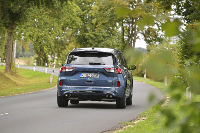Hybride suv’s getest: Hoe is de Mitsubishi Outlander 4.000 tot 14.000 euro goedkoper?