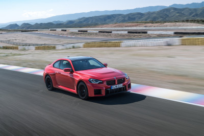 TEST: magistrale BMW M2 is nu al een klassieker