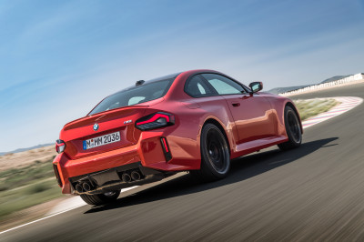 TEST: magistrale BMW M2 is nu al een klassieker