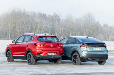 TEST – Zo verslaat de MG ZS EV de Citroën e-C4 op ruimte en prijs