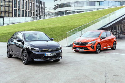 TEST: De 3 grootste verschillen tussen de Renault Clio en Opel Corsa