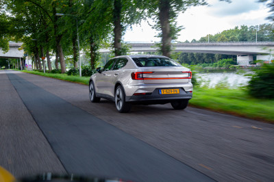 TEST - Polestar 2 Long Range Single Motor (2023): dit veranderde na de facelift