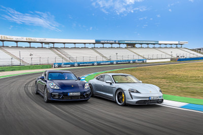 Test Porsche Taycan vs. Porsche Panamera: waarom een elektrische Porsche sportiever is
