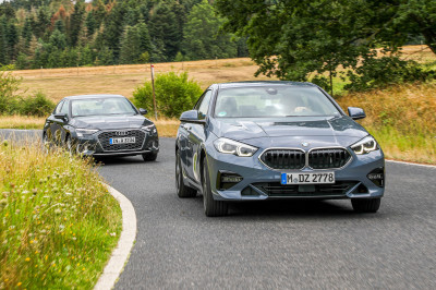 Test BMW 2-serie vs. Audi A3: waarom viercilinders beter zijn dan driecilinders