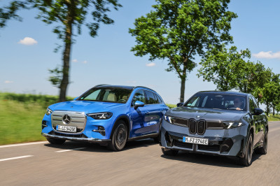 Test van het jaar: Mercedes verlaat BMW op verrassend onderdeel