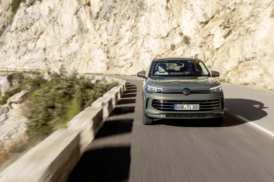 Test Volkswagen Tiguan 1.5 eHybrid (2024): spectaculair onspectaculair