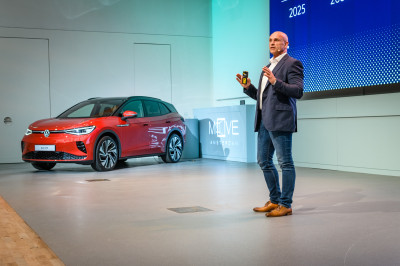 In 2025 komt de Volkswagen ID.2, met een prijs onder de 25.000 euro