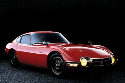 Louwman Museum opgelet! Toyota gaat weer Toyota 2000GT-onderdelen maken