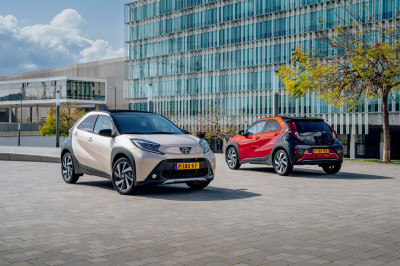 Amper 9 nieuwe auto's heb je nog voor minder dan 20.000 euro