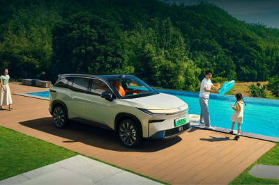 Deze goedkope elektrische Toyota is razend populair in China