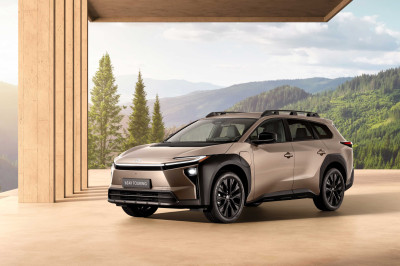 Toyota bZ4X Touring (2026) - dit is de elektrische Toyota die je wél wilt