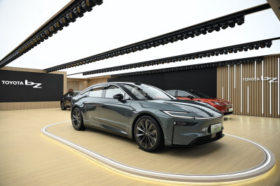 Nieuwe elektrische Toyota kost in dit land 20.000 euro en een beetje