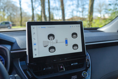 TEST - Zo (on)zuinig is de Toyota Corolla Cross