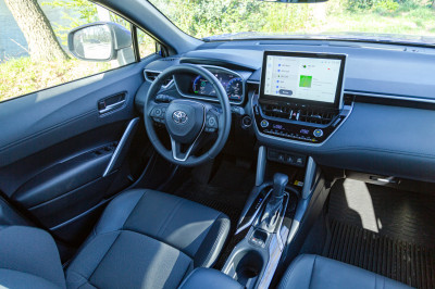 TEST - Zo (on)zuinig is de Toyota Corolla Cross