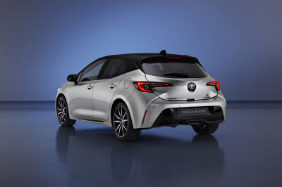 Toyota Corolla voor 2023 is 3.145 duurder, wat krijg je hiervoor terug?