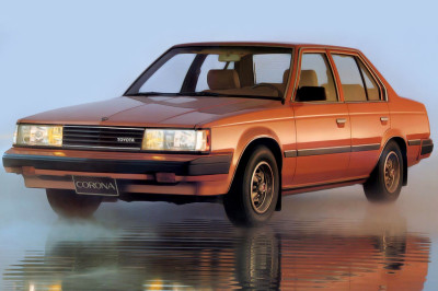 Top 10 - Haantjes de voorste! Deze auto's waren de eerste ...