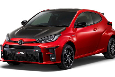 Als je het ziet, kun je het niet ontzien: heet deze hardcore Toyota GR Yaris écht 'grommen' Yaris?