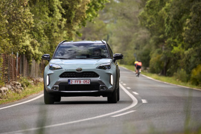 Toyota Yaris Cross (2024) test - hoe een beetje extra vermogen wel degelijk het verschil maakt