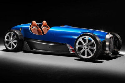 Bugatti Type 35: Honderdjarige racer in een modern jasje