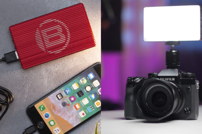 Ideaal voor de hobbyfotograaf! Win een Bresser Pocket Light