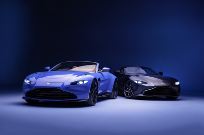 Britse bedrijfje geeft Aston Martin Vantage 'normale' grille