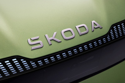 Skoda Vision 7S - De nieuwe designtaal van Skoda was een haastklusje