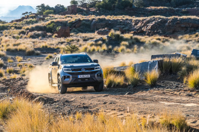 Volkswagen Amarok (2023) test: deze Volkswagen heeft wél fysieke knoppen