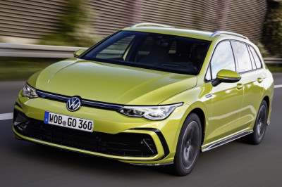 Test - De nieuwe Volkswagen Golf Variant is dé variant voor klussers