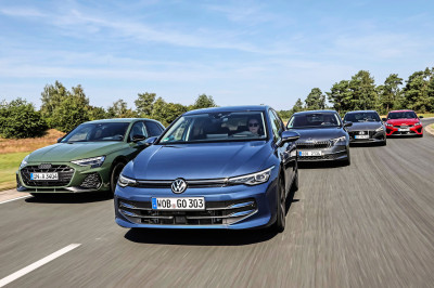 Waarom de Volkswagen Golf steevast elke vergelijkende test wint