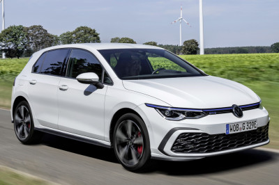 De Volkswagen Golf GTE maakt zuinig rijden leuk