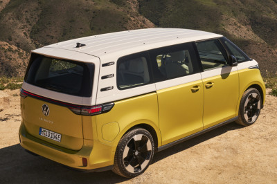 Volkswagen ID. Buzz test - Biedt de elektrische hippiebus meer dan nostalgie alleen?
