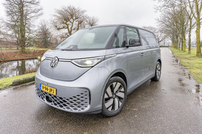 Elektrische bus met hoogste trekgewicht (ID.Buzz Cargo springt eruit)