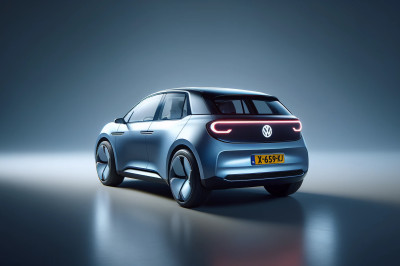 Elektrische Volkswagen van 20.000 euro komt te laat, maar wordt steengoed
