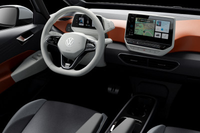 Volkswagen ID.3 voor maximaal 45.000 euro (want bijtelling en subsidie)
